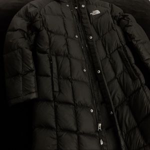 North Face Metropolis Parka (M/10/12/00P)